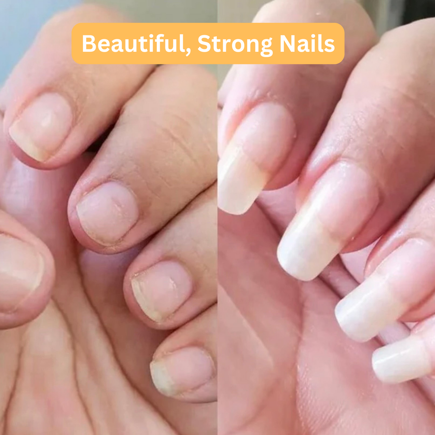Luxera Nail Growth Oil