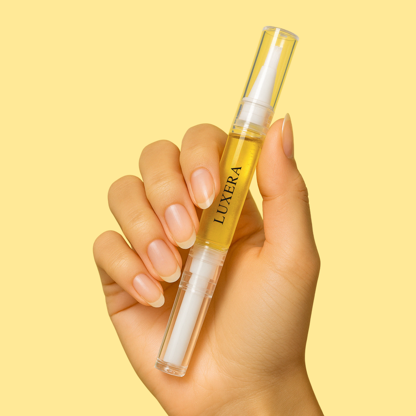 Luxera Nail Growth Oil